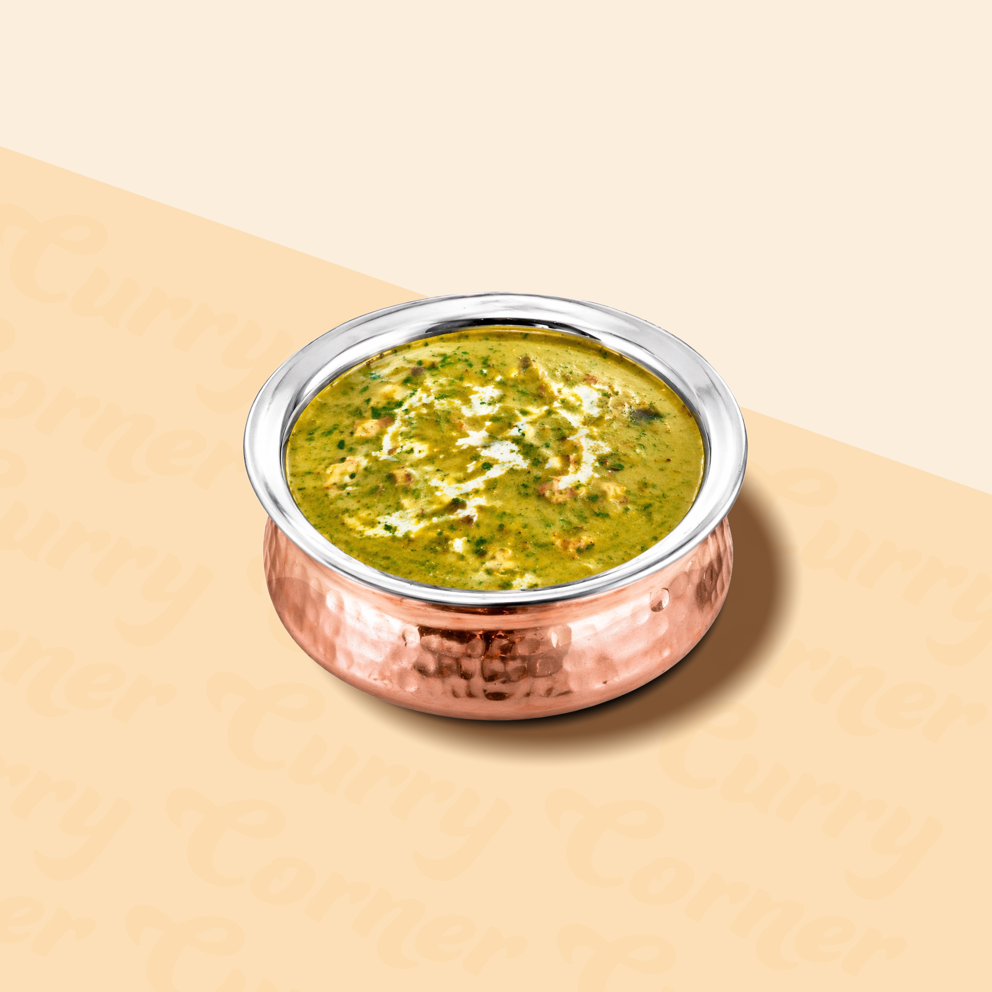 Spinach and Mushroom Soup