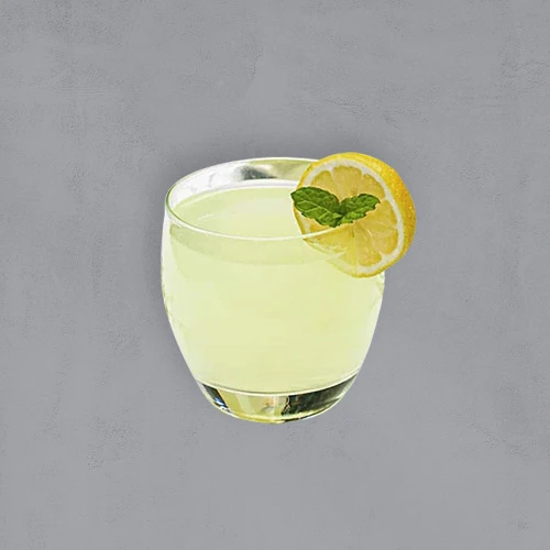 Ginger Lemon Drink