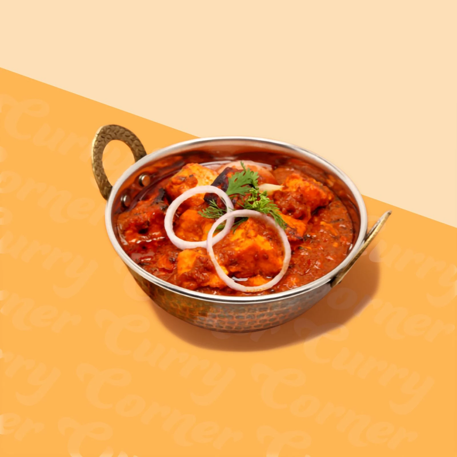 Paneer Tikka Butter Masala