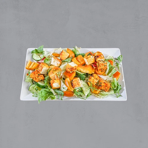 Paneer Tikka Salad