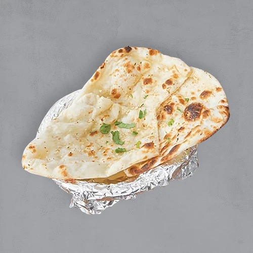 [EN] Plain Naan